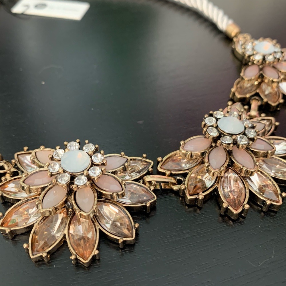 Bay to Baubles Statement Necklance